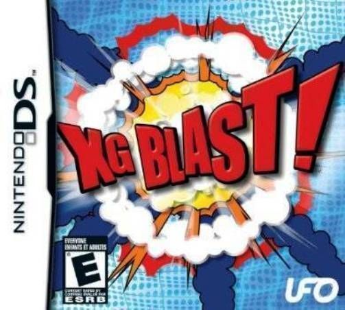 XG Blast! (EU) (USA) Game Cover